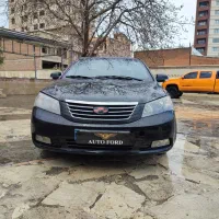 جیلی امگرند ۲۰۱۳ دنده دوره رنگ