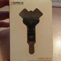 میکروفون شاتگان کامیکا comica cvm vs10