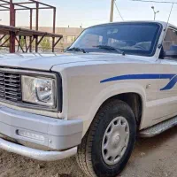 کارا دوکابین 2000 هزار مدل ۱۴۰۲ مشابه با صفر|خودرو سواری و وانت|اصفهان, شاهزاده ابراهیم|دیوار