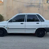 پراید صبا ۸۸ دوگانه کارخانه
