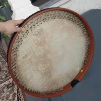 دف سما با کاور