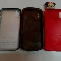 قاب گوشی آیفون X|لوازم جانبی موبایل و تبلت|سبزوار, دانشگاه آزاد|دیوار