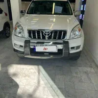 پرادو مدل۲۰۰۷ دو در