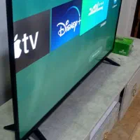 ال ای دی دی ۴۳ اینچ دو گیرنده