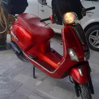 وزپا125cc کاوان