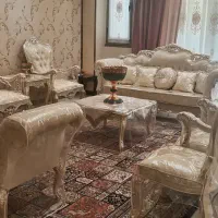 فروش مبلمان و میز ناهارخوری درحد نو رنگ مرمری|مبلمان خانگی و میز عسلی|اصفهان, سروستان|دیوار