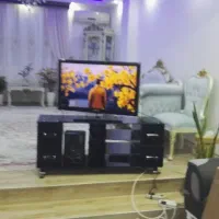 میز وتلویزیون