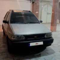 پراید مدل ۸۷|خودرو سواری و وانت|زاهدان, |دیوار