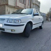 سمند96|خودرو سواری و وانت|قم, علی آباد|دیوار