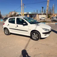 فروش فوری ۲۰۶ TU5|خودرو سواری و وانت|دهدشت, |دیوار