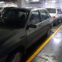 پراید صبا ۸۶|خودرو سواری و وانت|تهران, کوی نصر مهرآباد|دیوار