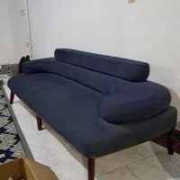 مبل ۶ نفره + جلو مبلی