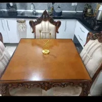 مبلمان وناهارخوری|مبلمان خانگی و میز عسلی|شاهینشهر, عطار|دیوار