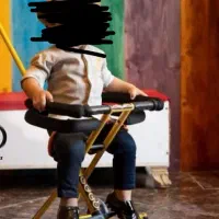 دوچرخه رانو سه چرخه کودک|کالسکه و لوازم جانبی|همدان, |دیوار