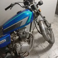 موتور هندا۱۲۵ مدل۸۹