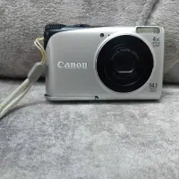 دوربین کنون در حد نو|دوربین عکاسی و فیلمبرداری|زنجان, |دیوار