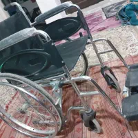 ویلچر نو|آرایشی، بهداشتی، درمانی|خرمشهر, |دیوار