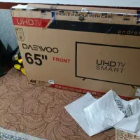 تلوزیون ال ایی دی سامسونگ اصل کره اسمارت فورکی|تلویزیون و پروژکتور|نهاوند, |دیوار