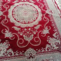 فرش ۱۲ متری ۳تخته یک گل یک نقشه کویر یزد|فرش|مشهد, شیرحصار|دیوار