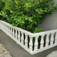 نرده سنگ مصنوعی|مصالح و تجهیزات ساختمان|مشهد, رباط طرق|دیوار