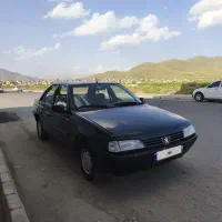 آردی مدل۸۴دوررنگ شاسی سالم کم کارواقعی