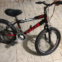 دوچرخه سایز ۲۰ دنده ای در حد