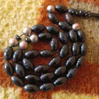 تسبیح یسر|جواهرات|اهواز, کوی علوی|دیوار