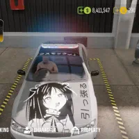 اکانت بازی کار پارکینگ car parking2|کنسول، بازی ویدئویی و آنلاین|اردبیل, |دیوار