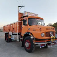 بنز تک باری عروسک استثنایی 1921|خودرو سنگین|تیران, |دیوار