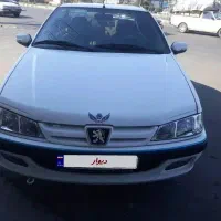 پژو پارس مدل ۴۰۲