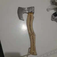 تبر دستساز|کوهنوردی و کمپینگ|بروجرد, |دیوار