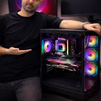 اسمبل و ارتقا تخصصی کامپیوتر گیمینگ