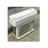 کولر گازی دو حالته سرد و گرم ۱۲/۱۸/۲۴ جنرال MAXمکث|کولر گازی و فن‌کوئل|مشهد, کوشش|دیوار
