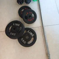 هالتر دمبل وزنه بدنسازی