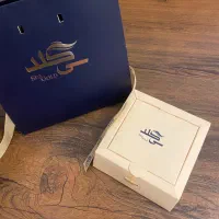 دسبند مردانه با روکش طلا