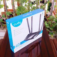 *مودم سیمکارتی پرسرعت CUDY 4G*|مودم و تجهیزات شبکه|مشهد, کوثر|دیوار