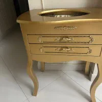 میز قاشق،کنسول ،جاقاشقی