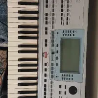 ارگ pa50 تبدیل به pa80|پیانو، کیبورد، آکاردئون|تهران, خلیج فارس|دیوار