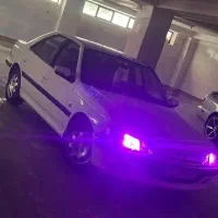 پارس۹۸بی‌رنگ|خودرو سواری و وانت|ملارد, |دیوار