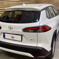 تویوتاکرولاکراس‌مدل2025