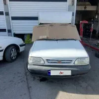 پراید وانت مدل۹۵