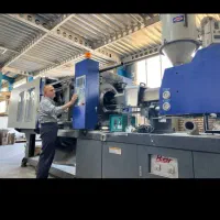 دستگاه تزریق پلاستیک 128تن و۲۵۸تن هایدا|ماشین‌آلات صنعتی|نیشابور, شهرک فیروزه|دیوار