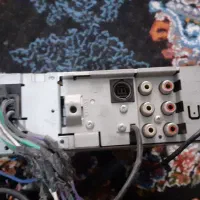 ضبط ماشین باند فلش خور پایونر JVC گاز سی ان جی CNG|قطعات یدکی و لوازم جانبی|اصفهان, لاله|دیوار