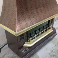 بخاری گازی شومینه ای ۱۸۰۰۰ ایران شرق