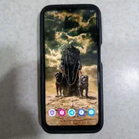 گوشی سامسونگ m12