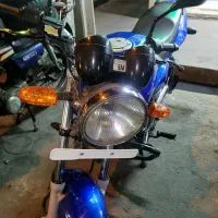 پالس دی تی اس dts ۸۸|موتورسیکلت|تهران, اتابک|دیوار