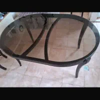 میز نهارخوری ۶ نفره