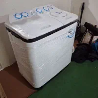 لباس شویی ۱۰کیلویی سطلی پاک شما|ماشین لباسشویی و خشک‌کن لباس|نهاوند, |دیوار