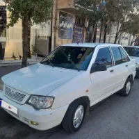 پراید 132 SX، مدل ۱۳۹۰