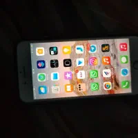 آیفون 7 پلاس تمیز و سالم256|موبایل|یزد, |دیوار